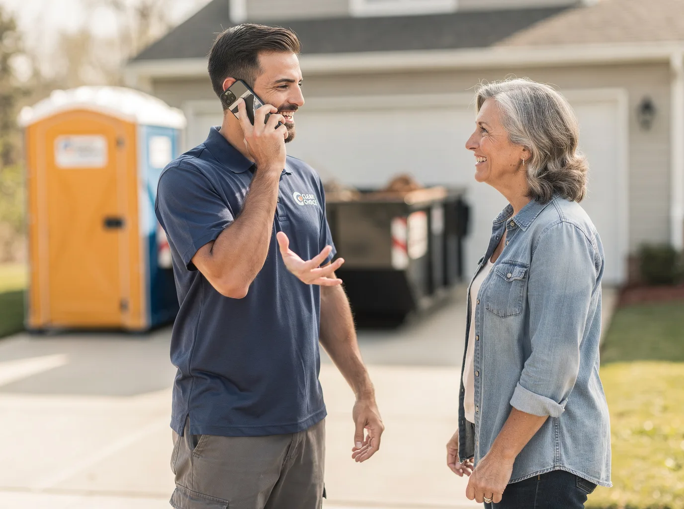 Porta Potty Rental Oroville, CA FAQs